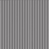 Lamella falburkolat VOX LINERIO S-LINE Szürke 2x122x2650mm