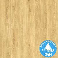 Laminált padló tölgy Rita 10mm AC5 Bella Aqua Block 24h 40614