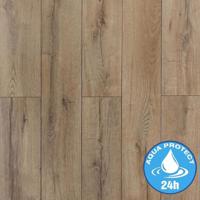 Laminált padló tölgy Zlatar 8 mm AC4 Aqua Parquet Mercado 3282