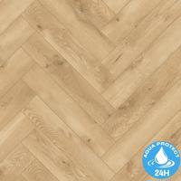 Laminált padló vízálló Tölgy Altea 8mm AC5 Herringbone WR 66883