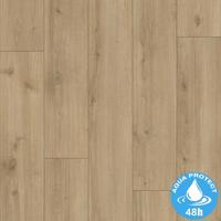 Laminált padló vízálló tölgy Natural 8mm AC5 Ocean WR 66889