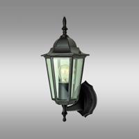 Lámpa ARRAIA 6487 BLACK KG1