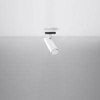 Lámpa Indiana 1 A-0495 fehér