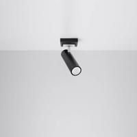 Lámpa Indiana 1 A-0499 fekete