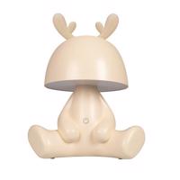 Lámpa LED RENI 66345 ECRU LB1