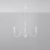 Lámpa Minerwa 3 A-0213 fehér