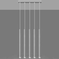 Lámpa Padova 4 fehér A-468