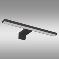 Lámpa Q-301B LED BLACK 8W 50CM K1