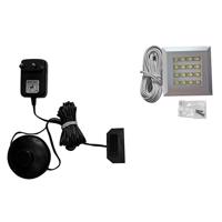 LED világítás IZLED09-01-WN01 042025