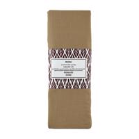 Lepedő elasztikus Mono pamut fehér 160x200 + 25 Merkury Home