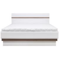 Łoże Lionel Li12/180 tölgy S./ Fehér
