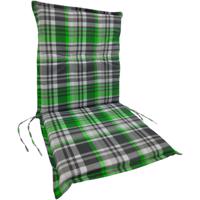 Magas alacsony székpárna 100x50x5.5 cm 402290