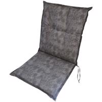 Magas alacsony székpárna 100x50x5.5 cm 402294