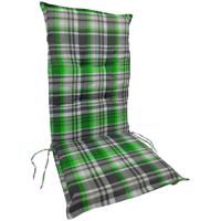 Magas kerti székpárna 120x50x5.5 cm 402285