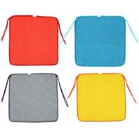 Magas székpárna 36x36x2 cm 402095 mix