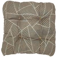 Magas székpárna 42x42x8 cm 402190