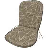 Magas székpárna 76x38x1.7 cm 402283