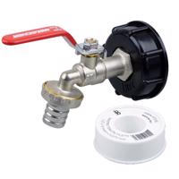 Mauser anya 3/4˝ szivattyúszeleppel