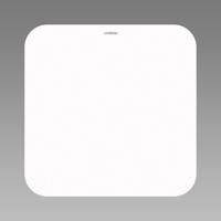 Mennyezet Urania LED D 18W 4000K 03919 Fehér K PL1