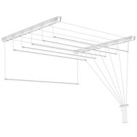 Mennyezeti ruhaszárító  6-zsinóros 100