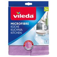 Mikroszálas törlőkendő 2 az 1-ben