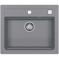 Mosogató Atrox 30 szürke