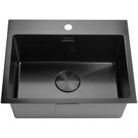 Mosogató Julio 55x45x20 + kiegészítők