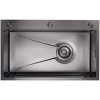 Mosogató Lars 75x46x23 + kiegészítők