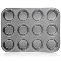 Mufin formák 12 db. Granite 19078070