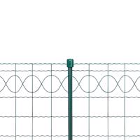 Multstick zöld oszlop 1,5 m