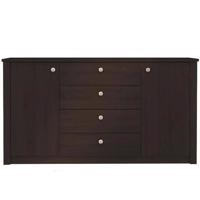 Nagy Komód F6 sonoma csokoládé