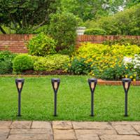 Napelemes lámpa EKO1450 Flame 1700K