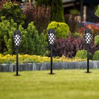 Napelemes lámpa EKO1461 Pochodnia 1700K zestaw 5szt