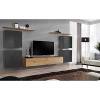 Nappali bútor Switch IV grafit/wotan