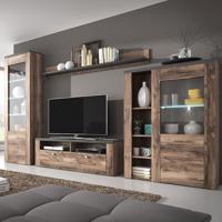 Nappali falak Larona satin nussbaum 10