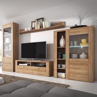 Nappali falak Larona tölgy riviera fényes 10