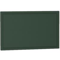 Oldalsó panel Emily 360x564 zöld matt