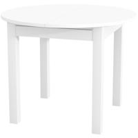 Összecsukható asztal Aurora fehér