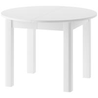 Összecsukható asztal Indus 3 fehér