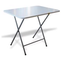 Összecsukható asztal ROOT 80X60 fehér