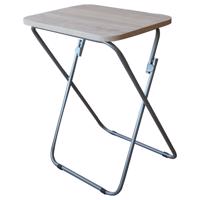 Összecsukható asztal SEED 36X48 természetes