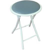 Összecsukható zsámoly DR-9-702 Mateo 10891 szürke/fehér