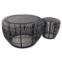 Padkészlet BALI BAMBOO 76