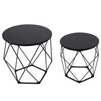 Padkészlet Loft 8627 H black