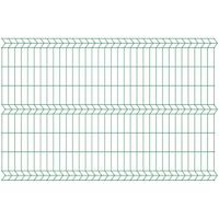 Panel 3d light ii 250x153 cm – ral 6005