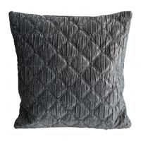 Párnahuzat Ami RQ-201 40x40 cm szürke