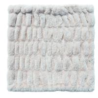 Párnahuzat  Elza 45x45 cm világosrózaszí