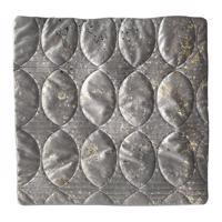 Párnahuzat Liana RQ-220 40x40 cm csokoládé