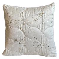 Párnahuzat Liana RQ-220 40x40 cm fehér