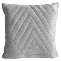 Párnahuzat Lili RQ-191 40x40 cm világos szürke